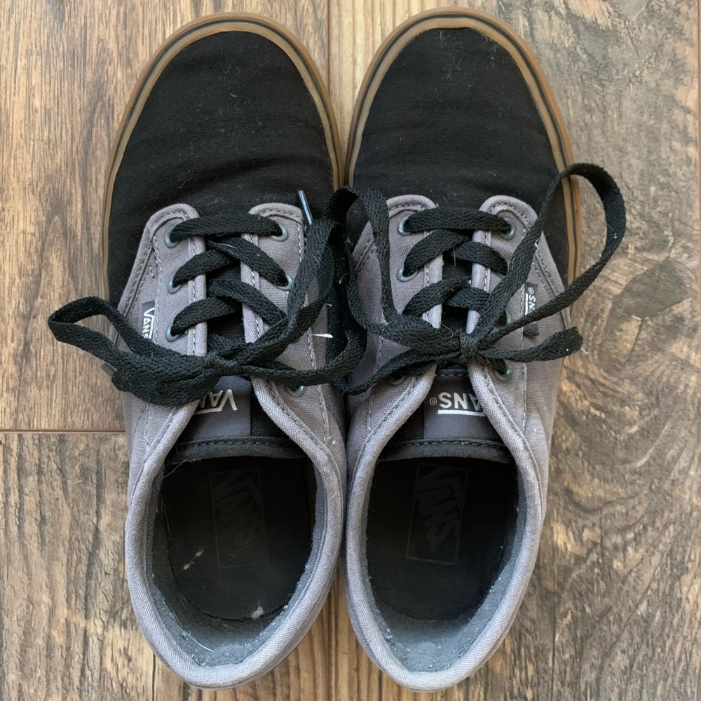 Vans shoes (youth size)